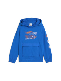 Худи PUMA x Hot Wheels Hoodie модель 630075 Фото
