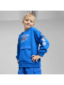 Худі PUMA x Hot Wheels Hoodie модель 630075 Фото