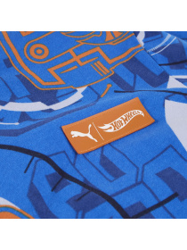 Футболка PUMA x Hot Wheels Aop Tee модель 630074 Фото