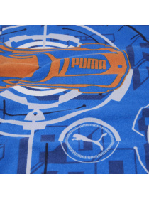 Футболка PUMA x Hot Wheels Aop Tee модель 630074 Фото