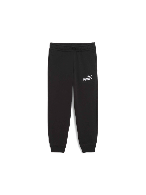Штаны спортивные PUMA Ess No. 1 Logo Sweatpants модель 684934 Фото