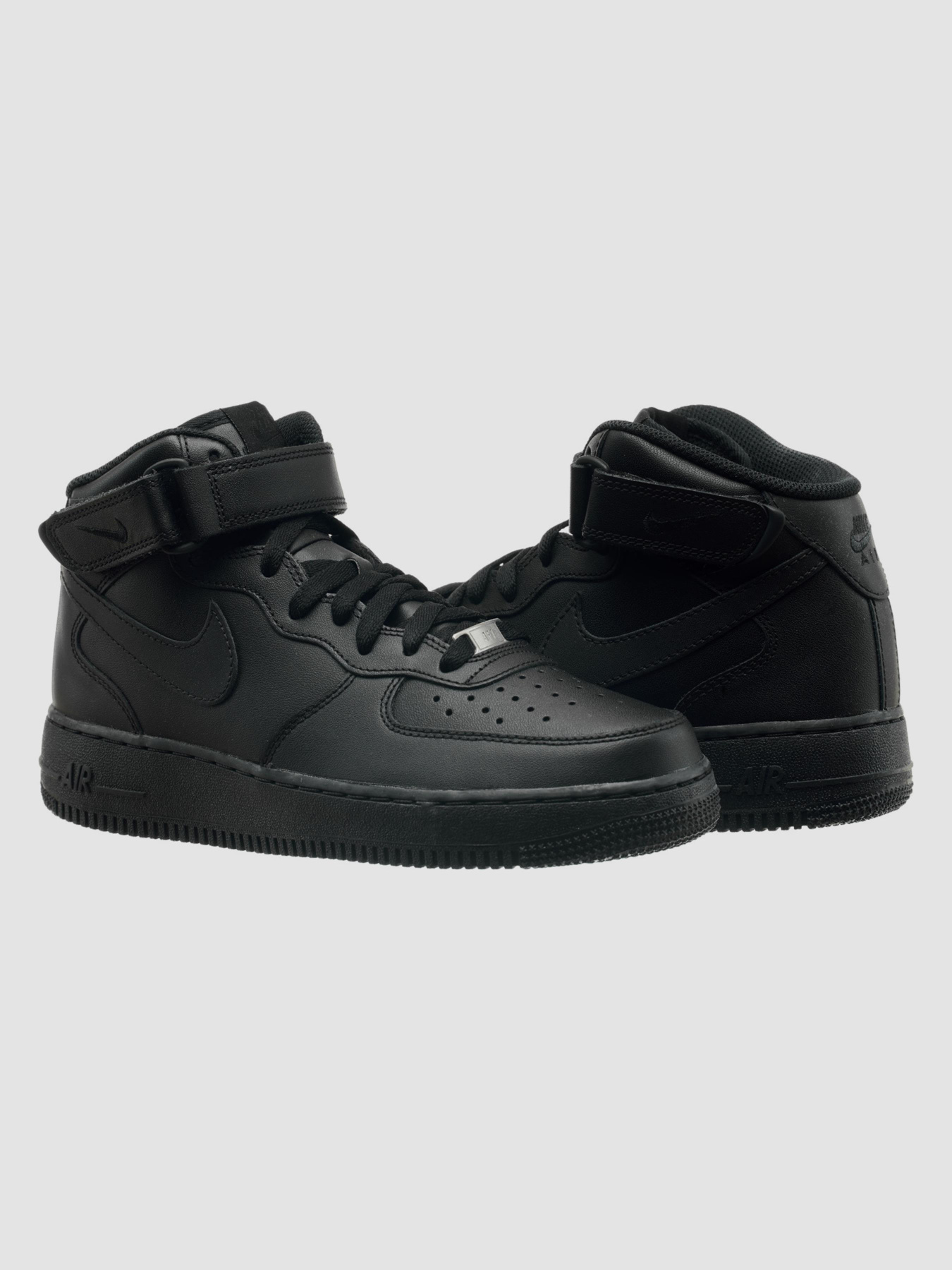 Кроссовки повседневные NIKE Air Force модель CW2289-001 Фото