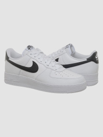 Кроссовки повседневные NIKE Air Force модель CT2302-100 Фото