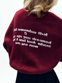 Свитер One by One модель 00000032423 Фото