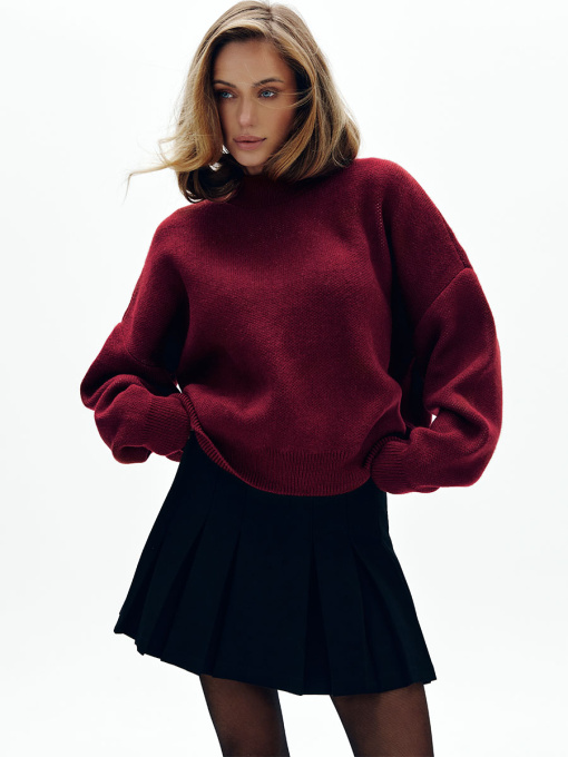 Свитер One by One модель 00000032423 Фото