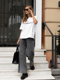 Футболка One by One модель 00000030162 Фото