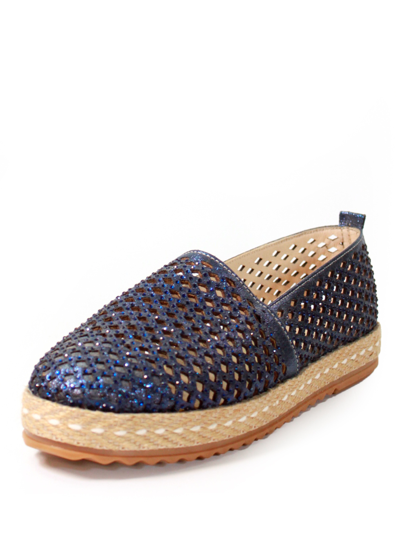 Еспадрильї It-girl модель 112-753-53 Еспадрильї It-girl модель 112-753-53 Фото