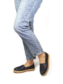 Еспадрильї It-girl модель 112-753-53 Еспадрильї It-girl модель 112-753-53 Фото