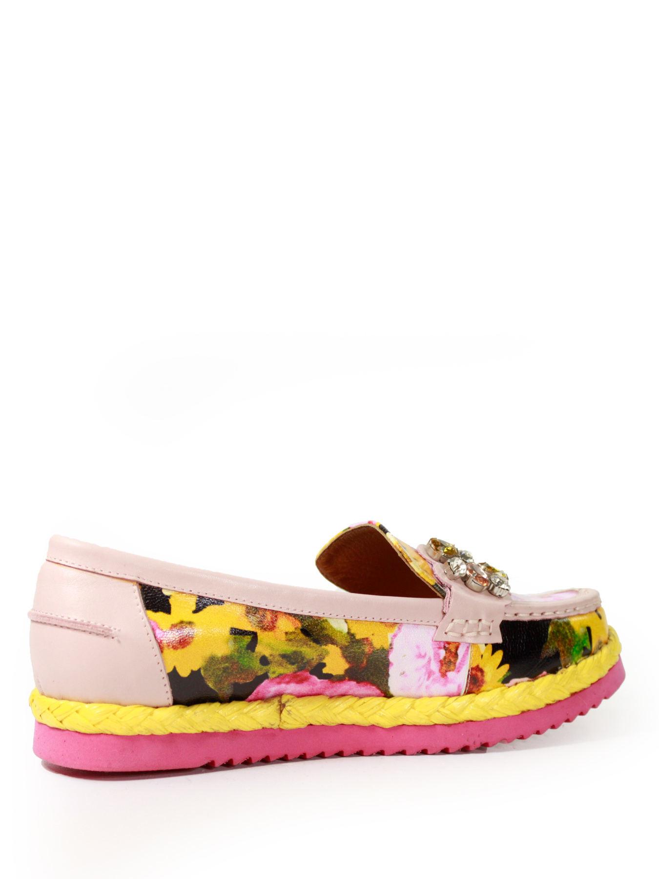 Мокасины It-girl модель 071-2 Фото