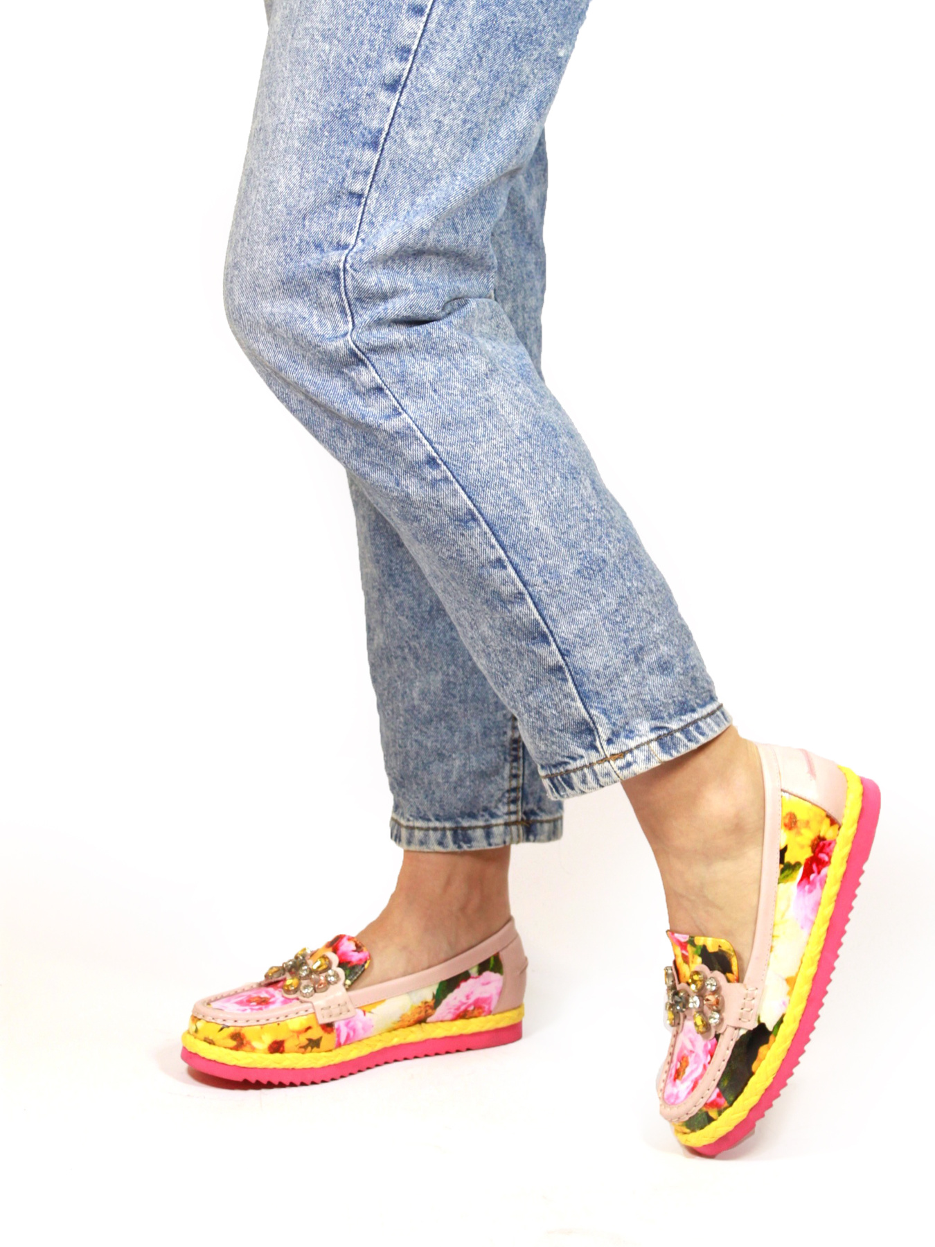 Мокасины It-girl модель 071-2 Фото