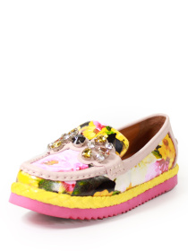 Мокасины It-girl модель 071-2 Фото