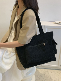 Шоппер RoyalBag модель P2-1468A Фото