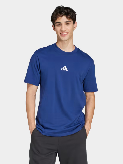 Футболки и поло Adidas модель JF1093 Фото