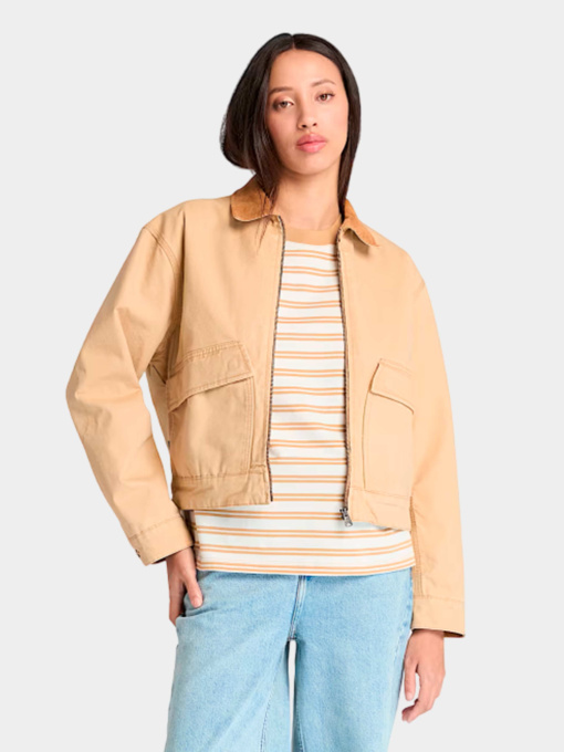 Куртки и дубленки Timberland модель TB0A5VJ7EH3 Фото
