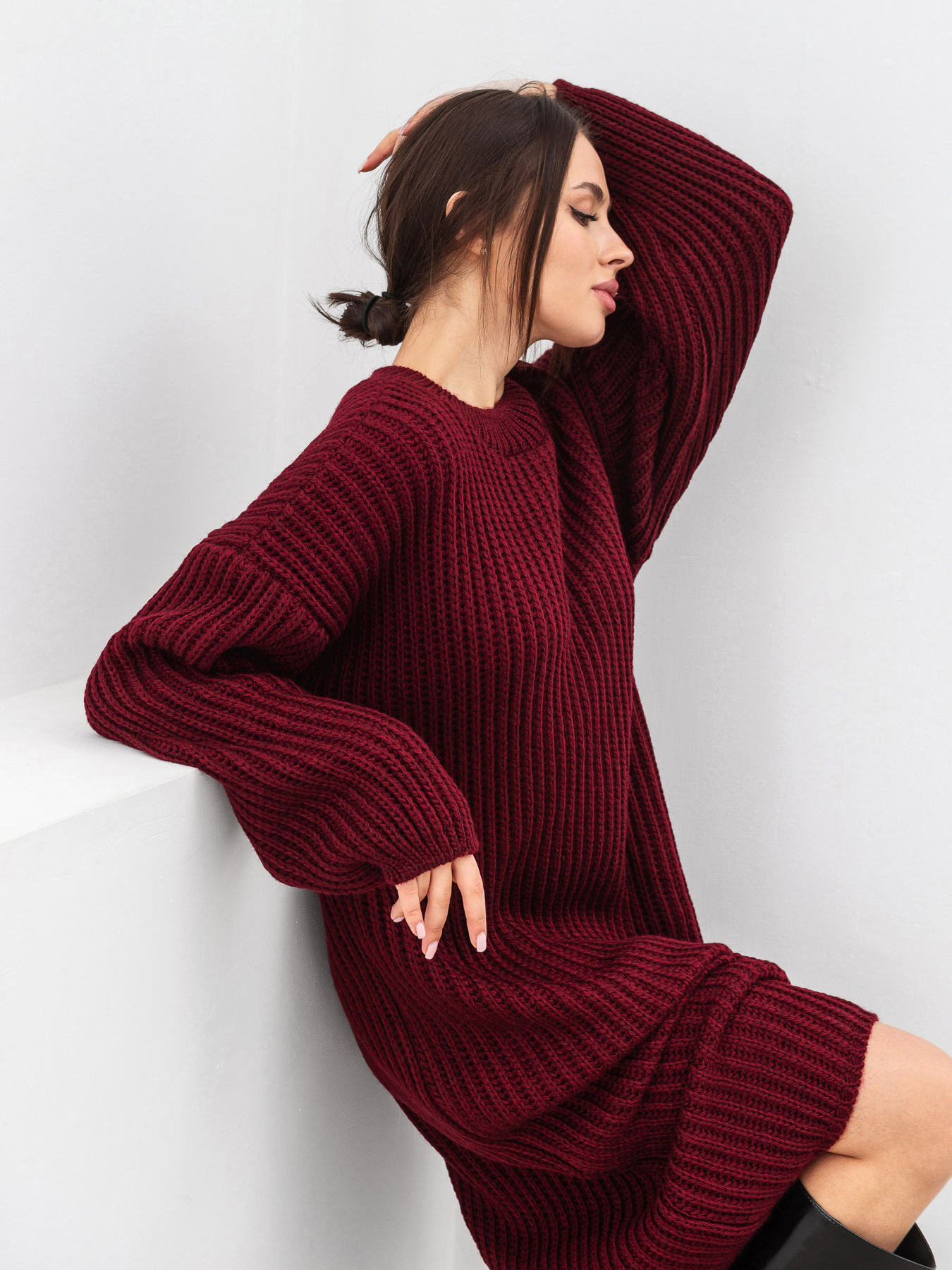 Сукня міді Romashka Касель модель 201036503002 Фото