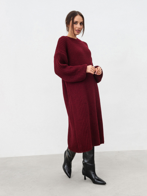 Платье миди Romashka Касель модель 201036503002 Фото