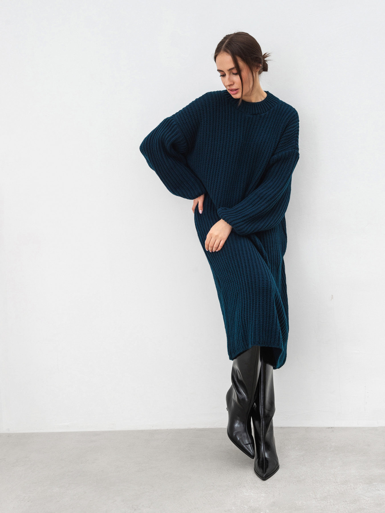 Платье миди Romashka Касель модель 201036503042 Фото