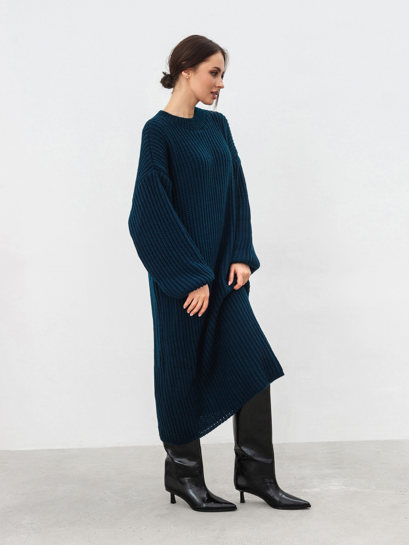 Платье миди Romashka Касель модель 201036503042 Фото