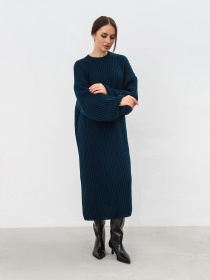 Платье миди Romashka Касель модель 201036503042 Фото