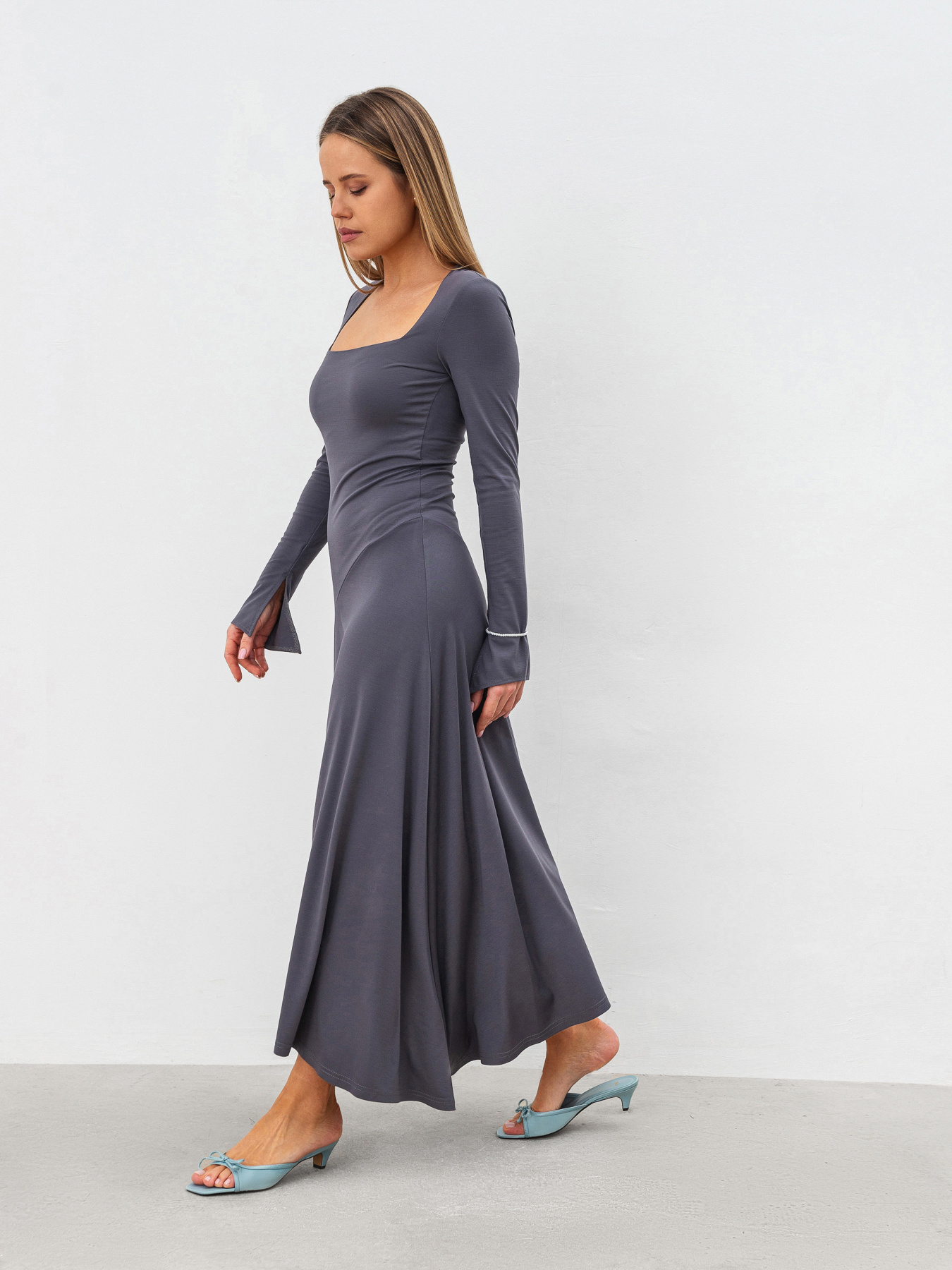 Сукня міді Romashka Обрій модель 201062304081 Фото