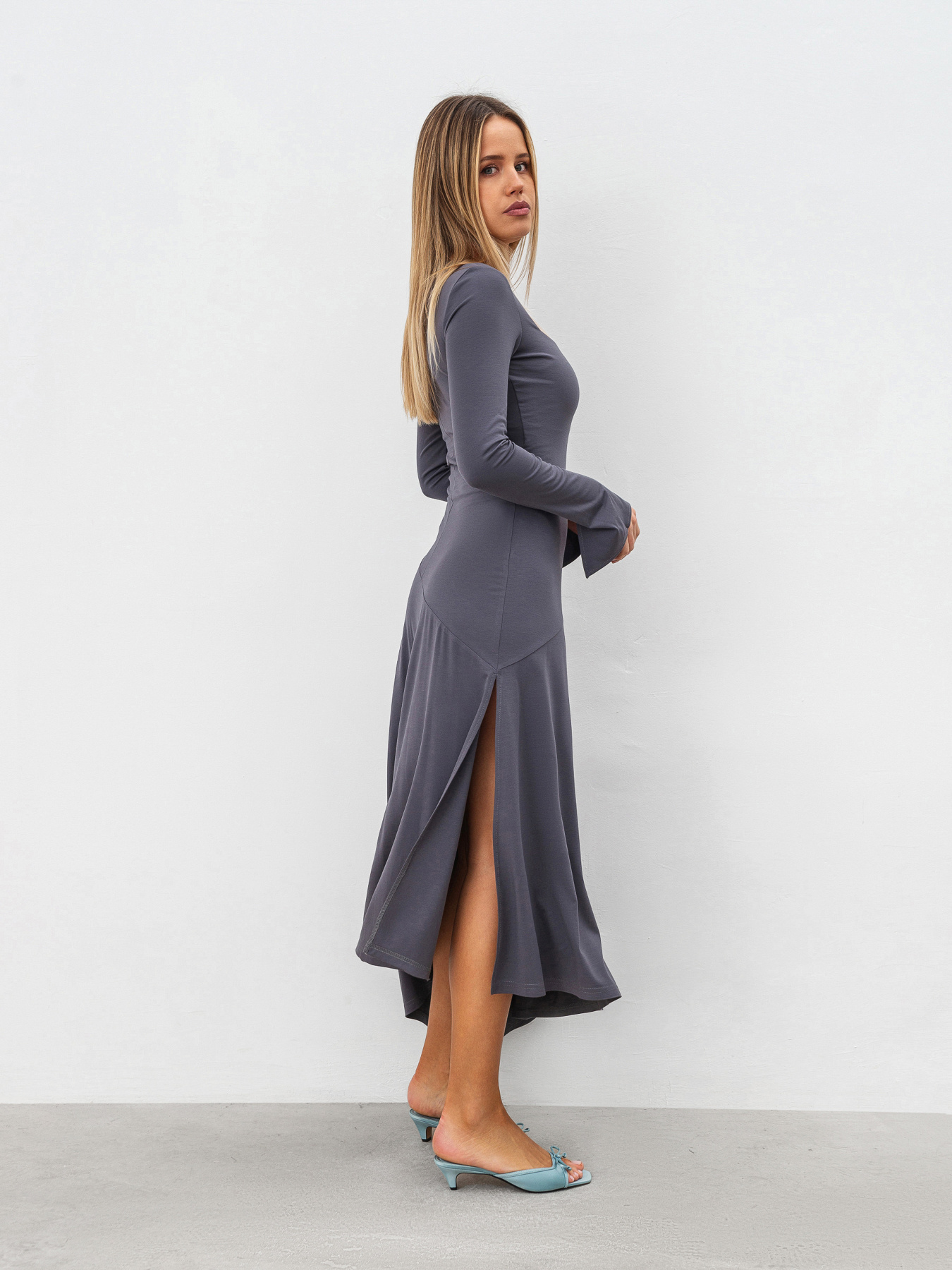 Сукня міді Romashka Обрій модель 201062304081 Фото