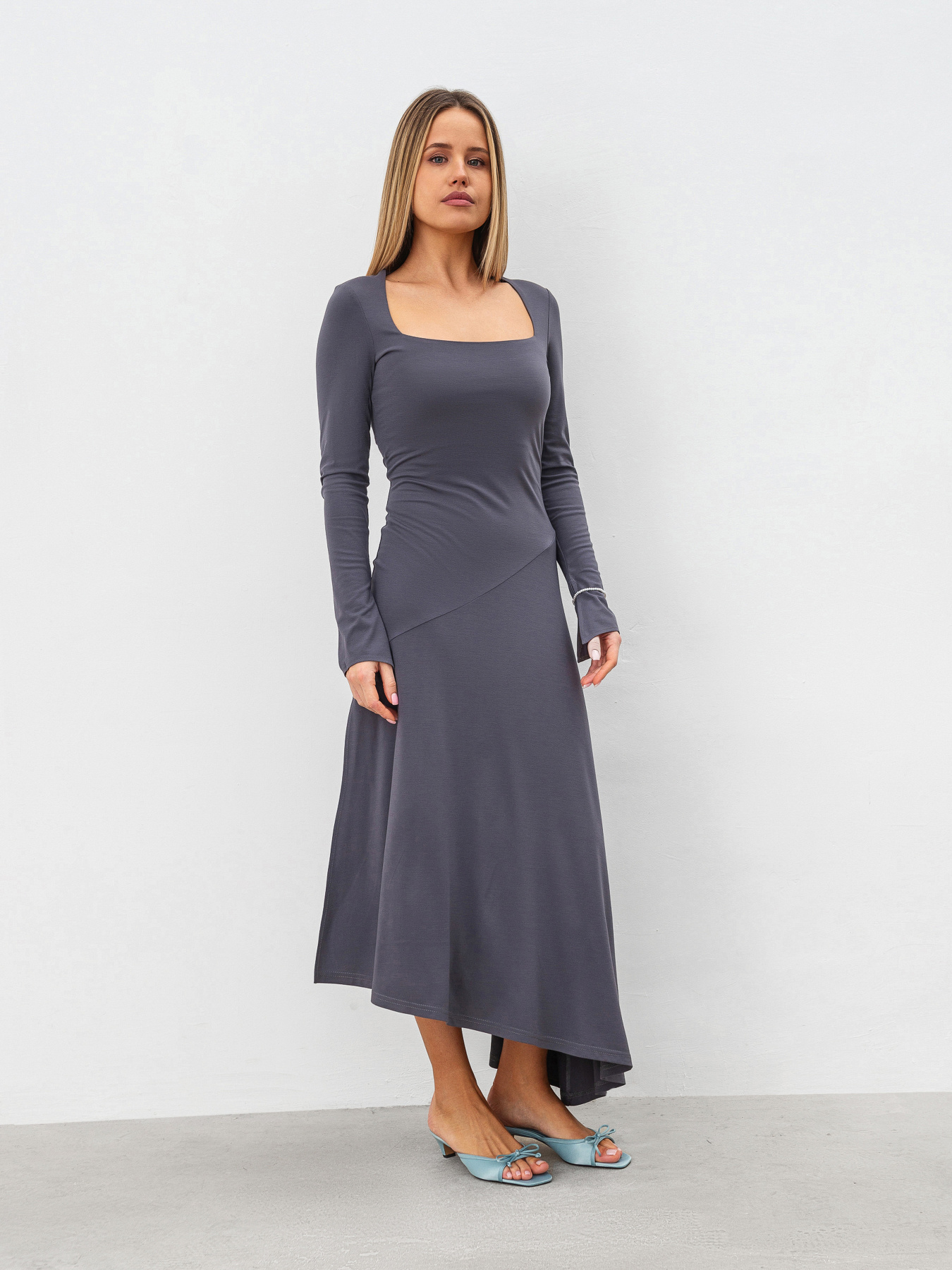 Сукня міді Romashka Обрій модель 201062304081 Фото