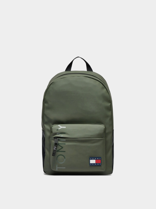 Рюкзактар Tommy Hilfiger үлгі AM0AM12907-MRH Фото