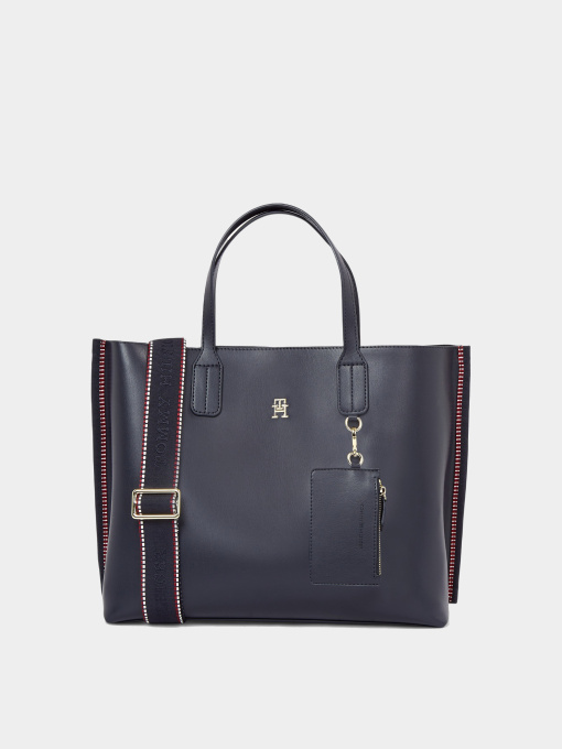 Сумки Tommy Hilfiger модель AW0AW17334-0GY Фото