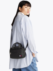 Сумки Tommy Hilfiger модель AW0AW16957-BDS Фото