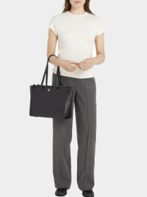 Сумки Tommy Hilfiger модель AW0AW16948-BDS Фото