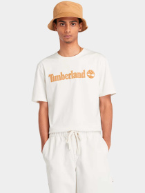 Футболкалар мен поло жейделер Timberland үлгі TB0A5UPQCM9 Фото