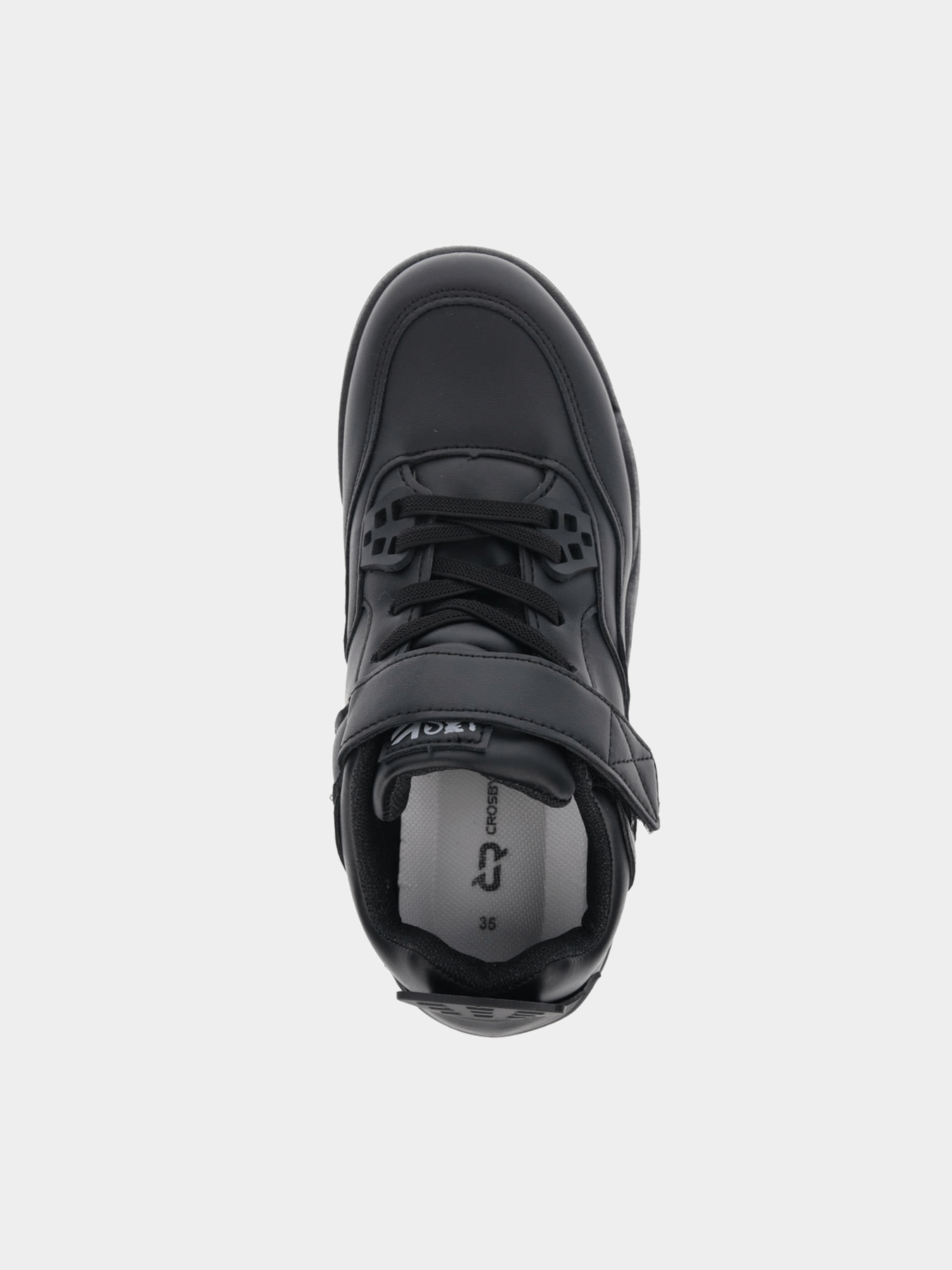 Ботинки Crosby модель 238011/01-02E-black Фото