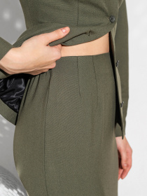 Спідниця міді Romashka Арнедо модель 206028205033 Фото