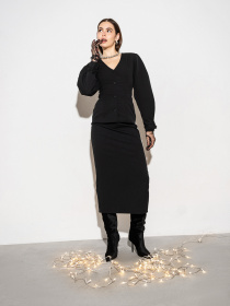 Спідниця міді Romashka Арнедо модель 206028205101 Фото