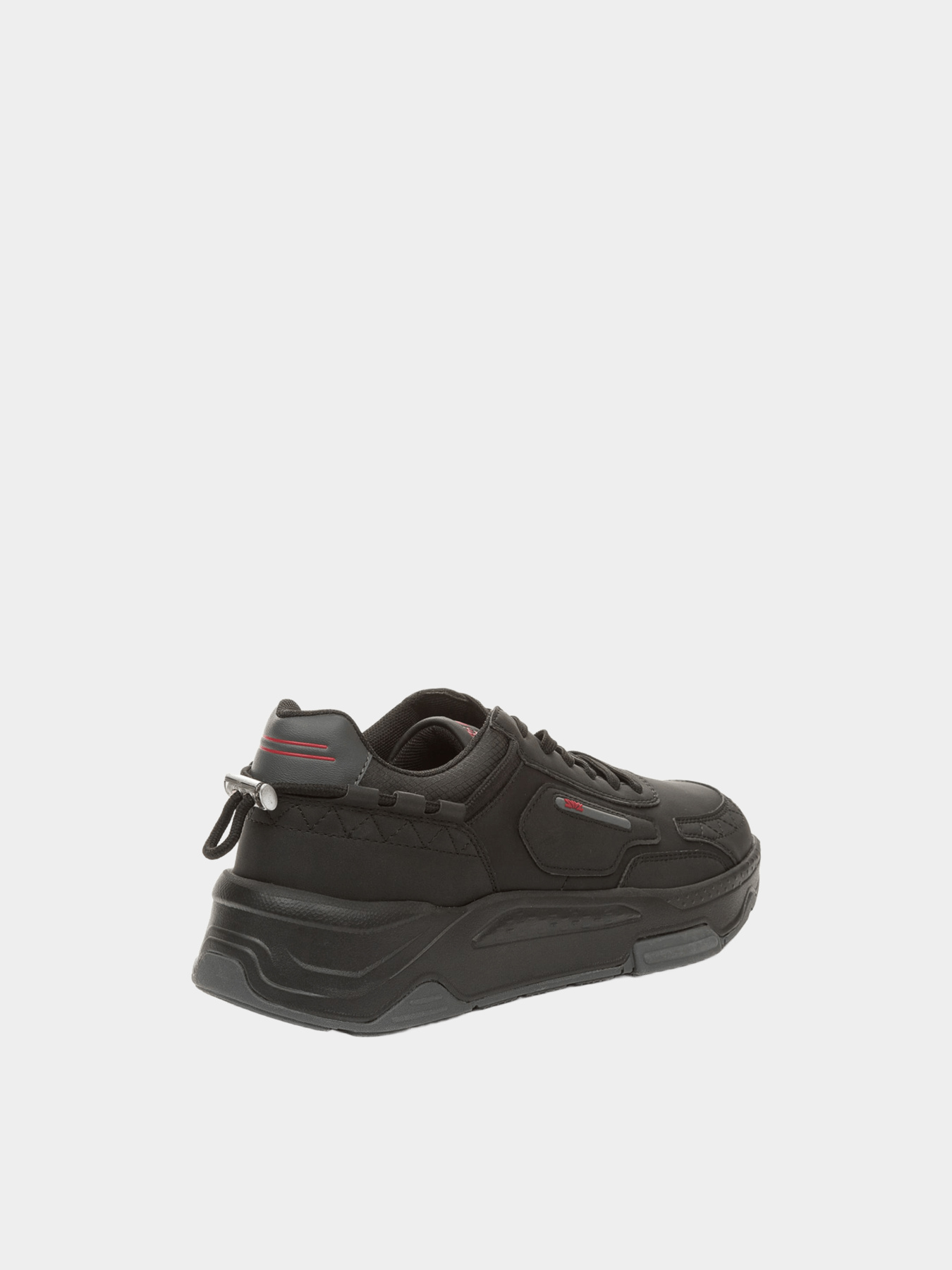 Кросівки Crosby модель 448088/01-02W-black Фото