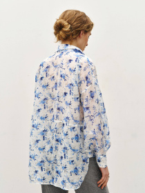 Рубашка RicaMare модель RM4243-4-25DB Фото