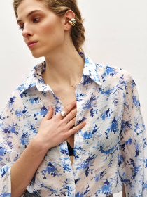 Сорочка повсякденна RicaMare модель RM4243-4-25DB Фото