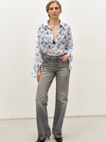 Сорочка повсякденна RicaMare модель RM4243-4-25DB Фото