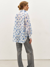 Сорочка повсякденна RicaMare модель RM4243-4-25DB Фото