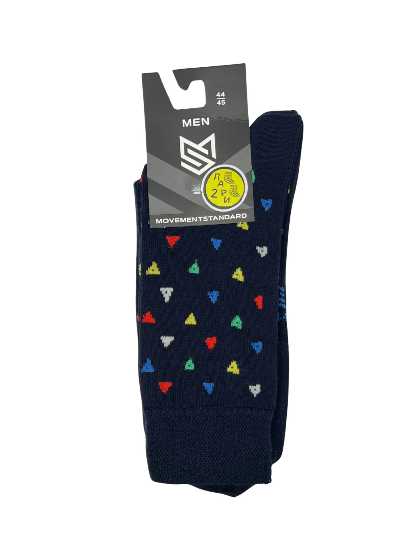 Набор носков MovementStandard модель MS M0201/2S Фото