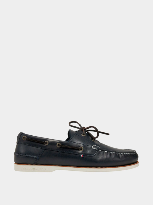 Слипоны и мокасины Tommy Hilfiger модель FM0FM05569-DW5 Фото
