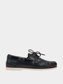 Слипоны и мокасины Tommy Hilfiger модель FM0FM05569-DW5 Фото