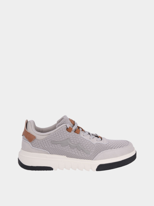 Кроссовки повседневные Grunberg модель 147198/20-02W-grey Фото