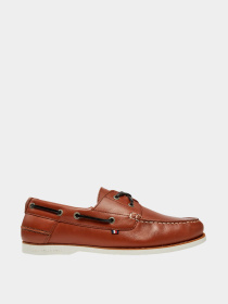Слипоны и мокасины Tommy Hilfiger модель FM0FM05569-GVI Фото