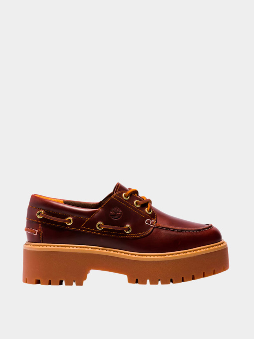 Слипондар мен мокасиндер Timberland үлгі TB0A2QDMD57 Фото