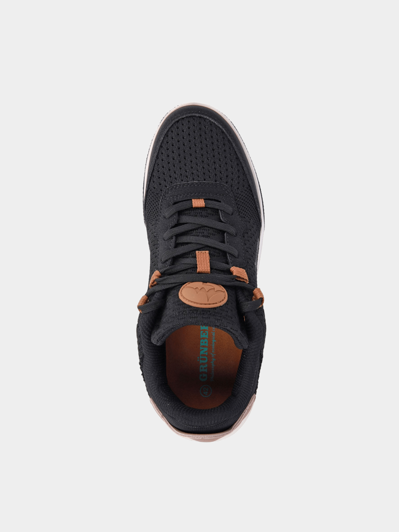 Кроссовки Grunberg модель 147198/20-01W-black Фото