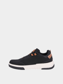 Кроссовки Grunberg модель 147198/20-01W-black Фото