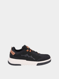 Кроссовки Grunberg модель 147198/20-01W-black Фото