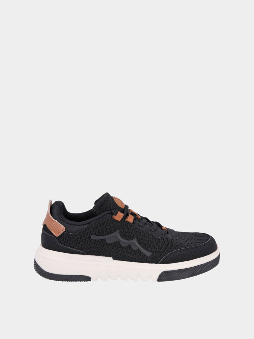 Кроссовки Grunberg модель 147198/20-01W-black Фото