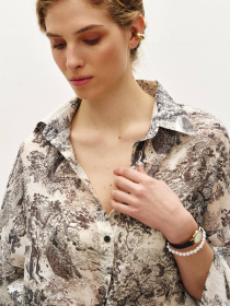 Сорочка RicaMare модель RM4243-9-25DB Фото